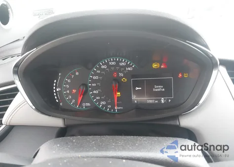 2022 Chevrolet Trax Fwd Ls z USA, uszkodzony, nr VIN KL7CJKSM3NB544488